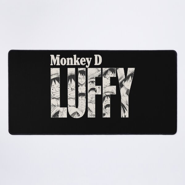 Item preview, Monkey D Luffy designed and sold by TiaAguilar.