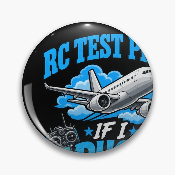 Item preview, RC Test Pilot If I Duck designed and sold by ROUX-ART.