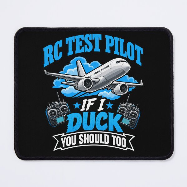Item preview, RC Test Pilot If I Duck designed and sold by ROUX-ART.