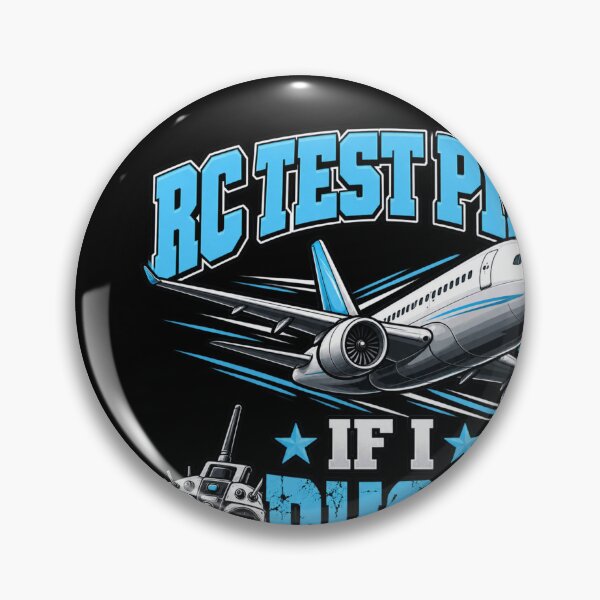 Item preview, RC Pilot If I Duck You Should Too designed and sold by ROUX-ART.
