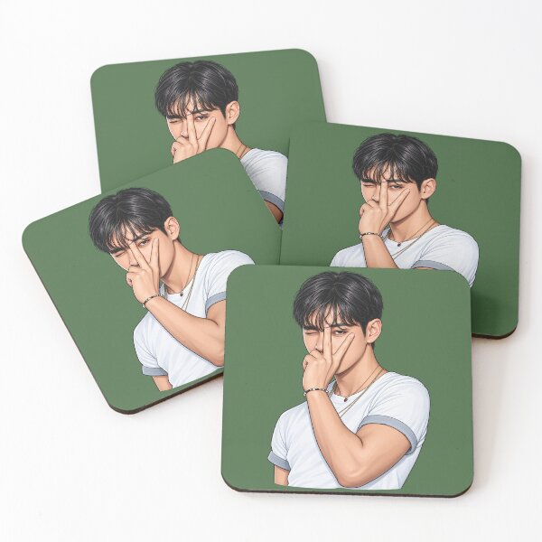 Item preview, BTS V/Taehyung Print designed and sold by btluvs.