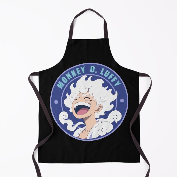 Item preview, Monkey D Luffy Gear 5 designed and sold by TiaAguilar.