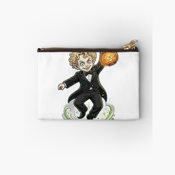 Item preview, Spooky Tip Toe Dancer Shirt Creepy Cute Halloween designed and sold by Hernouf Smail.