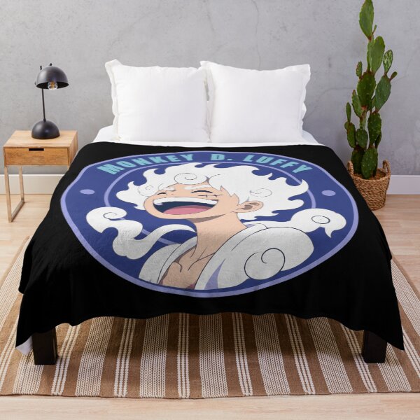 Item preview, Monkey D Luffy Gear 5 designed and sold by TiaAguilar.