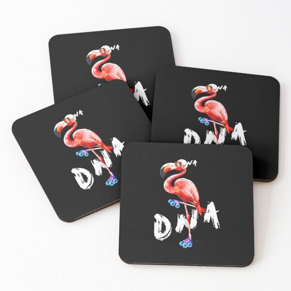Item preview, DNA - Flamingo - Friday Night designed and sold by ArtSantosv.