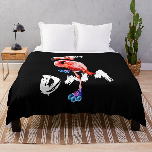 Item preview, DNA - Flamingo - Friday Night designed and sold by ArtSantosv.