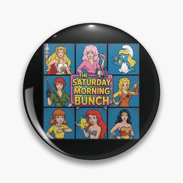 Item preview, Girls the Saturday Morning designed and sold by Shoryotombo.