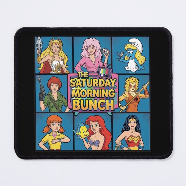 Item preview, Girls the Saturday Morning designed and sold by Shoryotombo.