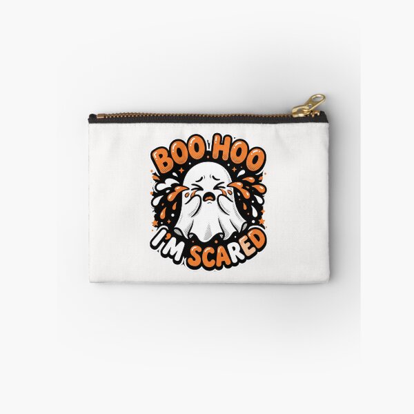 Item preview, BOO HOO, I'M SCARED designed and sold by DigitalDreamStudio.