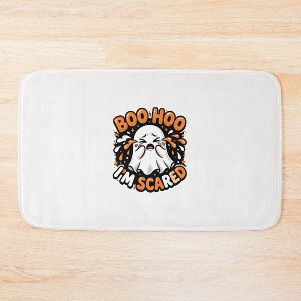 Item preview, BOO HOO, I'M SCARED designed and sold by DigitalDreamStudio.