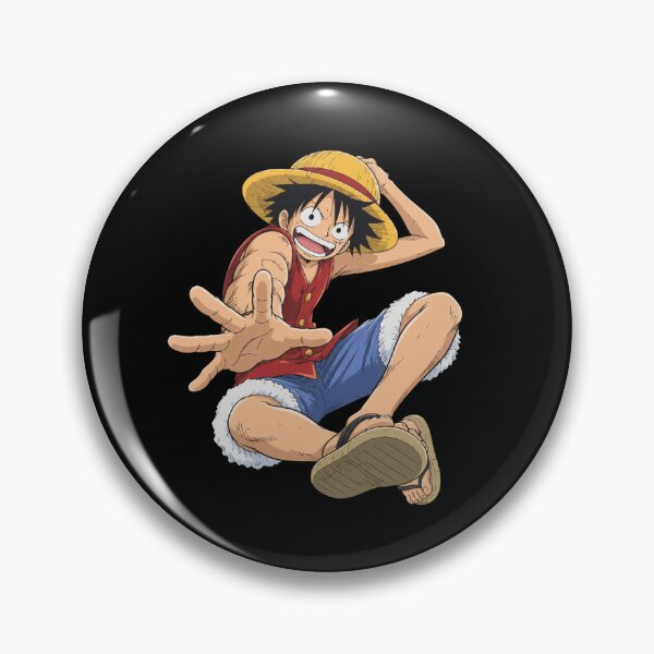 Item preview, Monkey D Luffy designed and sold by TiaAguilar.
