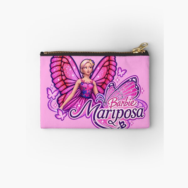 Item preview, Barbie Mariposa Logo Print designed and sold by btluvs.