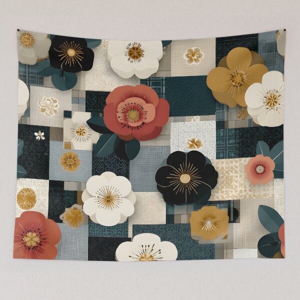 Item preview, Japanese Kimono Art designed and sold by ZIPANG-JAPAN.