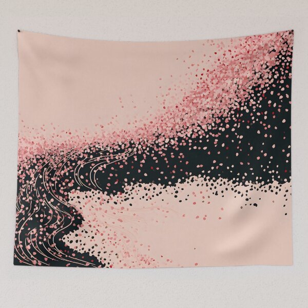 Item preview, Japanese Kimono Art designed and sold by ZIPANG-JAPAN.
