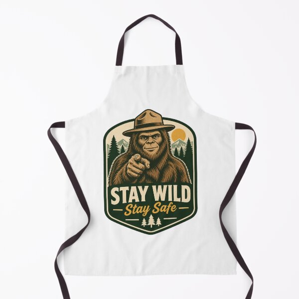 Item preview, Smokey Bear Fire Prevention Educational Design for Wildfire Awareness LIMITED EDITION designed and sold by Cabowman.