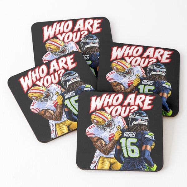 Item preview,  Mike Evans-Who Are You designed and sold by Cuiroblinda.
