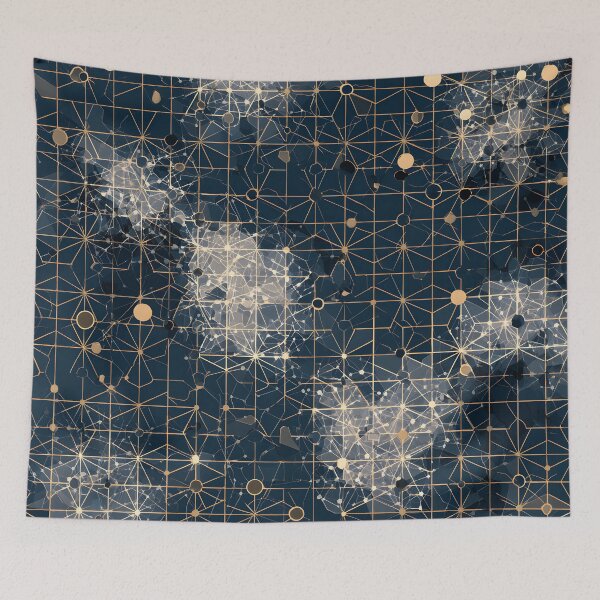 Item preview, Japanese Kimono Art designed and sold by ZIPANG-JAPAN.