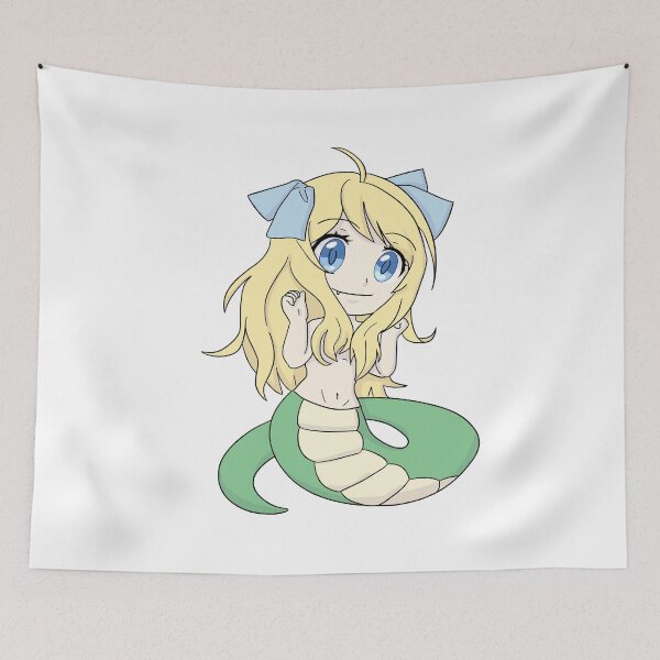 Item preview, Jashin-Chan Dropkick designed and sold by Maxkiki.