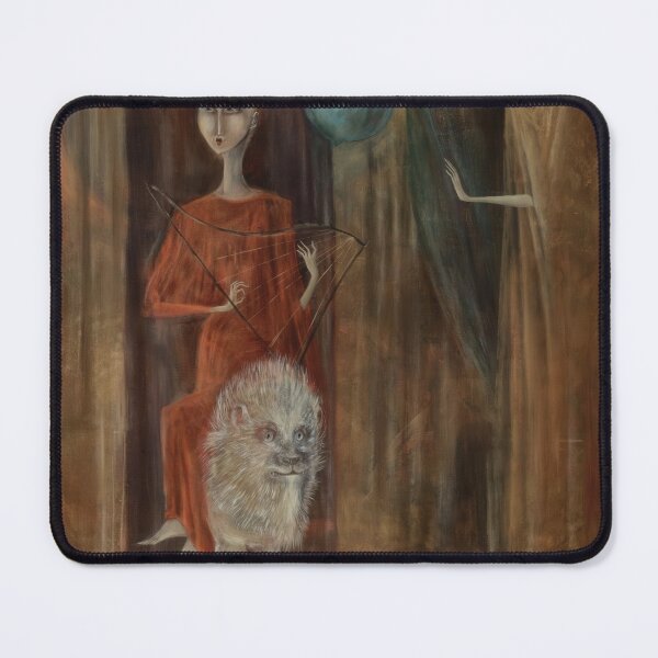 Item preview, Leonora carrington designed and sold by Quietreish.