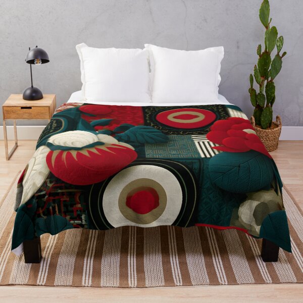 Item preview, Japanese Kimono Art designed and sold by ZIPANG-JAPAN.