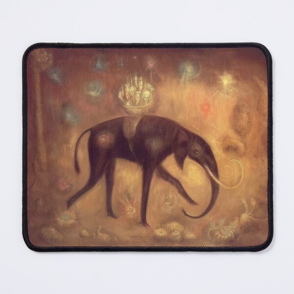 Item preview, Leonora carrington designed and sold by Quietreish.