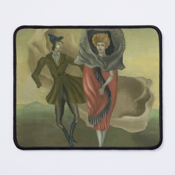 Item preview, Leonora carrington designed and sold by Quietreish.