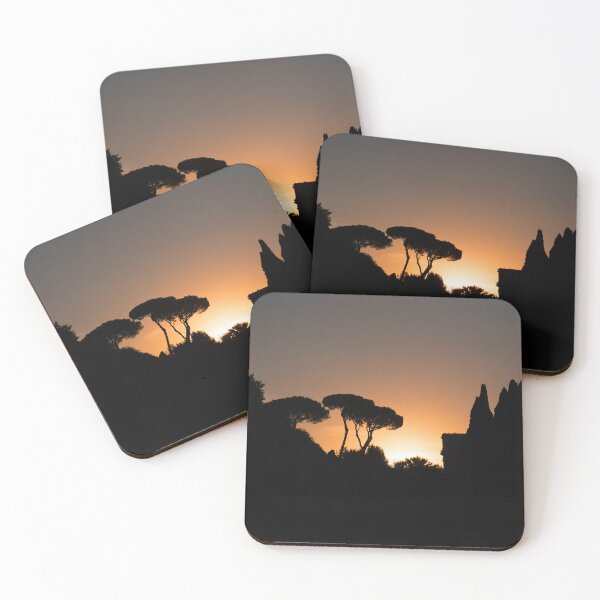 Item preview, sunset in Rome designed and sold by JEANMPHOTOS.