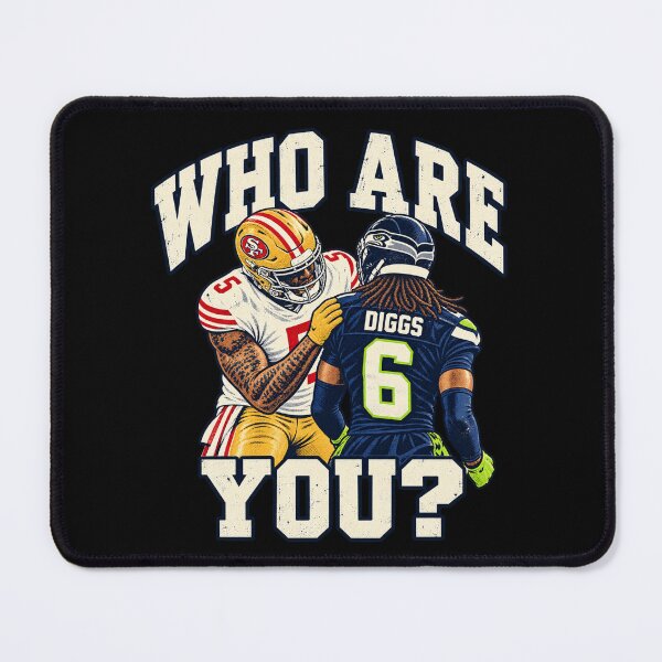 Item preview, Mike Evans-Who Are You designed and sold by Cuiroblinda.