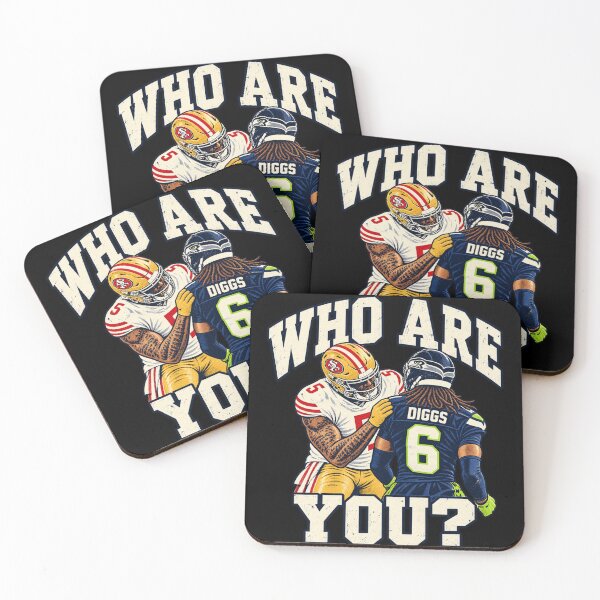 Item preview,  Mike Evans-Who Are You designed and sold by Cuiroblinda.