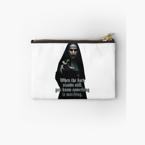 Item preview, Valak The Nun - When The Dark Stands Still Horror Art designed and sold by Khennshe-Designs.