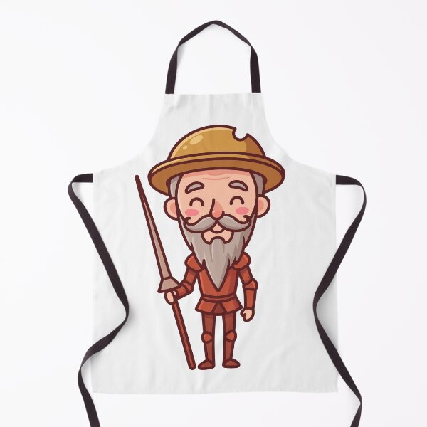 Item preview, Kawaii Don Quixote at Sunset designed and sold by DON QIXO.