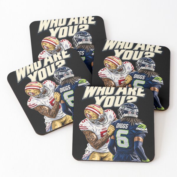 Item preview,  Mike Evans-Who Are You designed and sold by Cuiroblinda.
