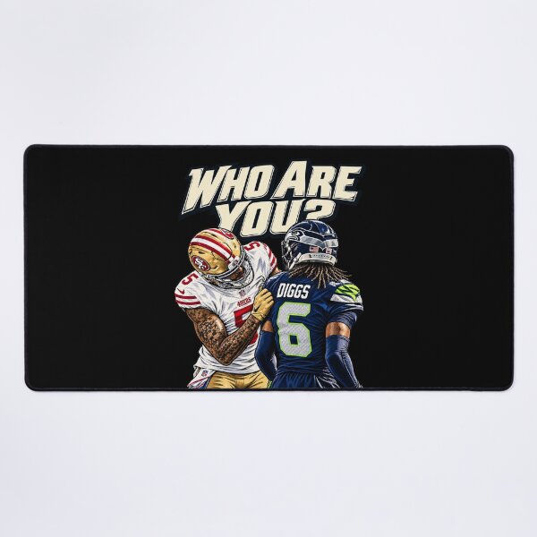 Item preview, Mike Evans-Who Are You designed and sold by Cuiroblinda.