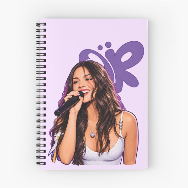 Item preview, Olivia Rodrigo Print designed and sold by btluvs.
