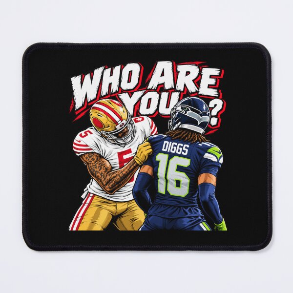 Item preview, Mike Evans-Who Are You designed and sold by Cuiroblinda.
