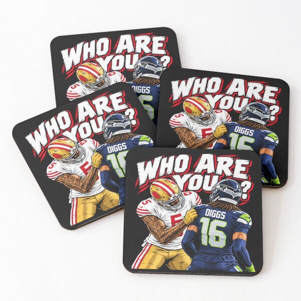 Item preview,  Mike Evans-Who Are You designed and sold by Cuiroblinda.