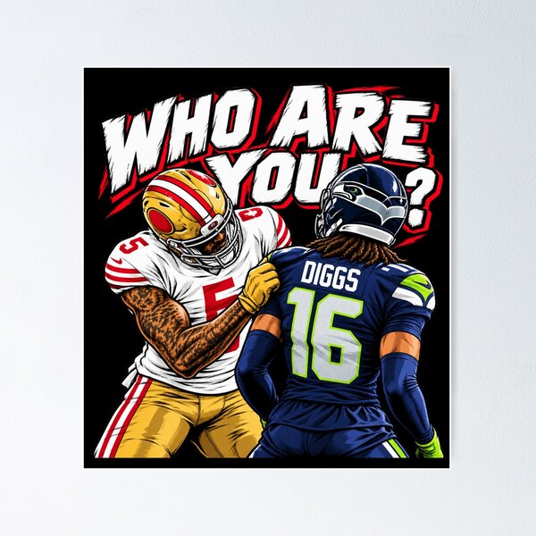 Item preview, Mike Evans - ¿Quién eres? designed and sold by Cuiroblinda.