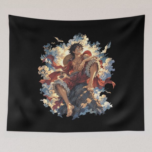 Item preview, Monkey D Luffy Sky designed and sold by TiaAguilar.