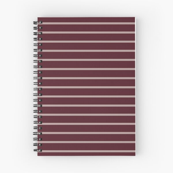 Item preview, STRIPES BURGUNDY AND BLUSH ROSE designed and sold by SunlightStudios.