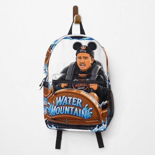 Item preview, Make a splash! Water Mountain designed and sold by Last Action Heroes.