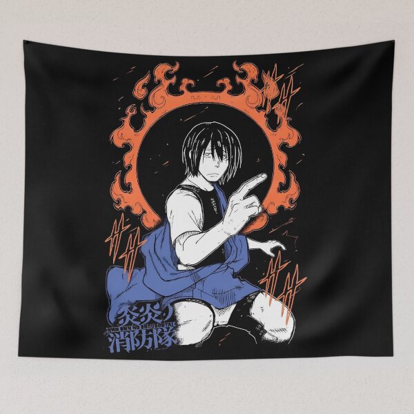 Item preview, Benimaru Shinmon – King of Destruction designed and sold by ZORO MAZE.