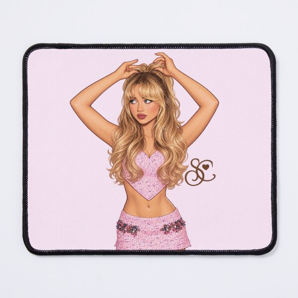 Item preview, Sabrina Carpenter Print designed and sold by btluvs.