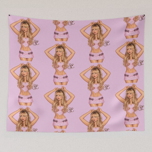 Item preview, Sabrina Carpenter Print designed and sold by btluvs.