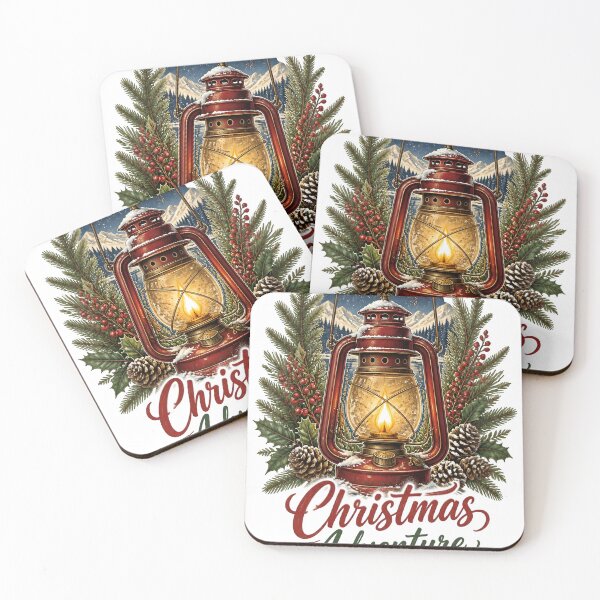 Item preview, Christmas Adventure Winter Lantern designed and sold by Sovereign Supply Co..
