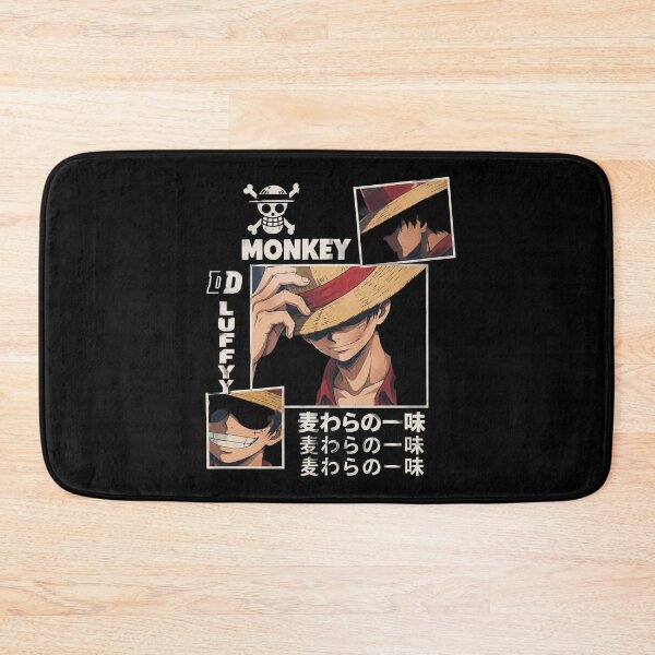 Item preview, Monkey D Luffy Collage designed and sold by TiaAguilar.