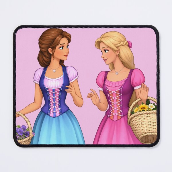 Item preview, Barbie & the Diamond Castle Print designed and sold by btluvs.