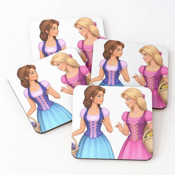 Item preview, Barbie & the Diamond Castle Print designed and sold by btluvs.