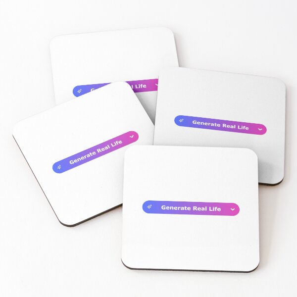 Item preview, Digital Detox – Generate Real Life Button designed and sold by AnnSign.