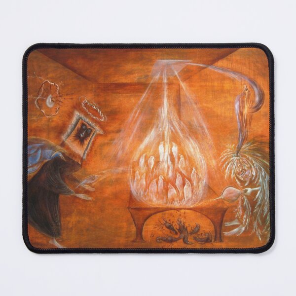 Item preview, Leonora carrington designed and sold by Quietreish.