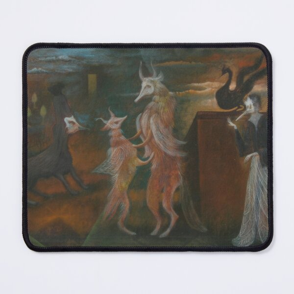 Item preview, Leonora carrington designed and sold by Quietreish.